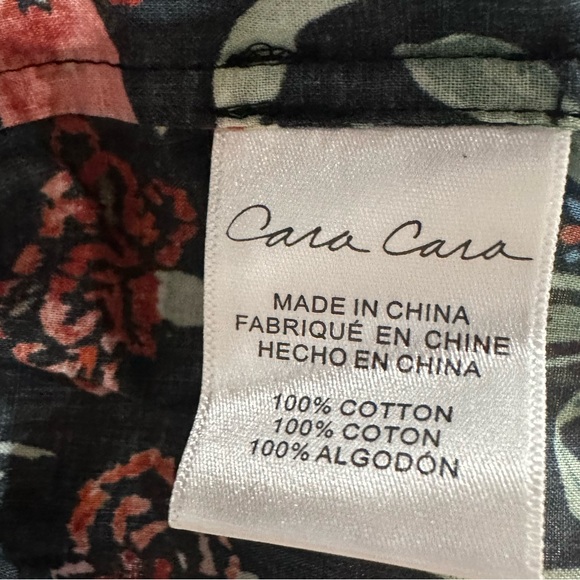 Cara Cara Tory Sleeveless Ruffle Dress - Picture 6 of 7